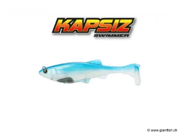 BIWAA KAPSIZ 5" Swimbait #071 Blue Back Herring