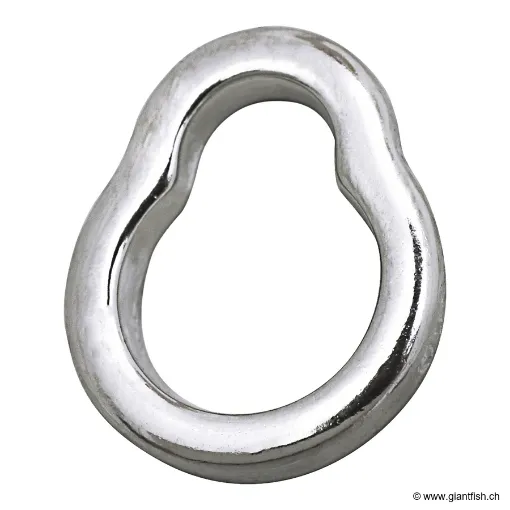 GP RING ANNEAU SOUDE - 6 - 600 lb (12/pck