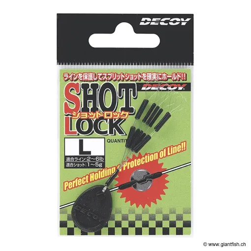 SHOT LOCK - M (14/pck