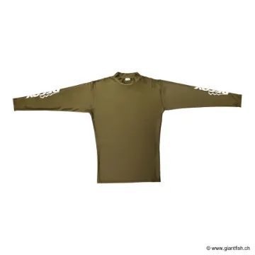 TEE SHIRT DA-103 DECOY STRETCH UNDER OLIVE - M (ML