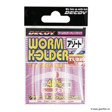 WH-01A WORM HOLDER - ASSORT PACK