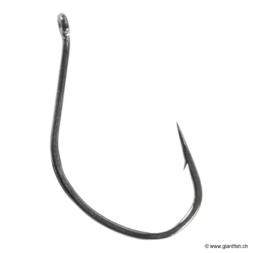 WORM 23 BODY HOOK - H n° 8 (10/pck