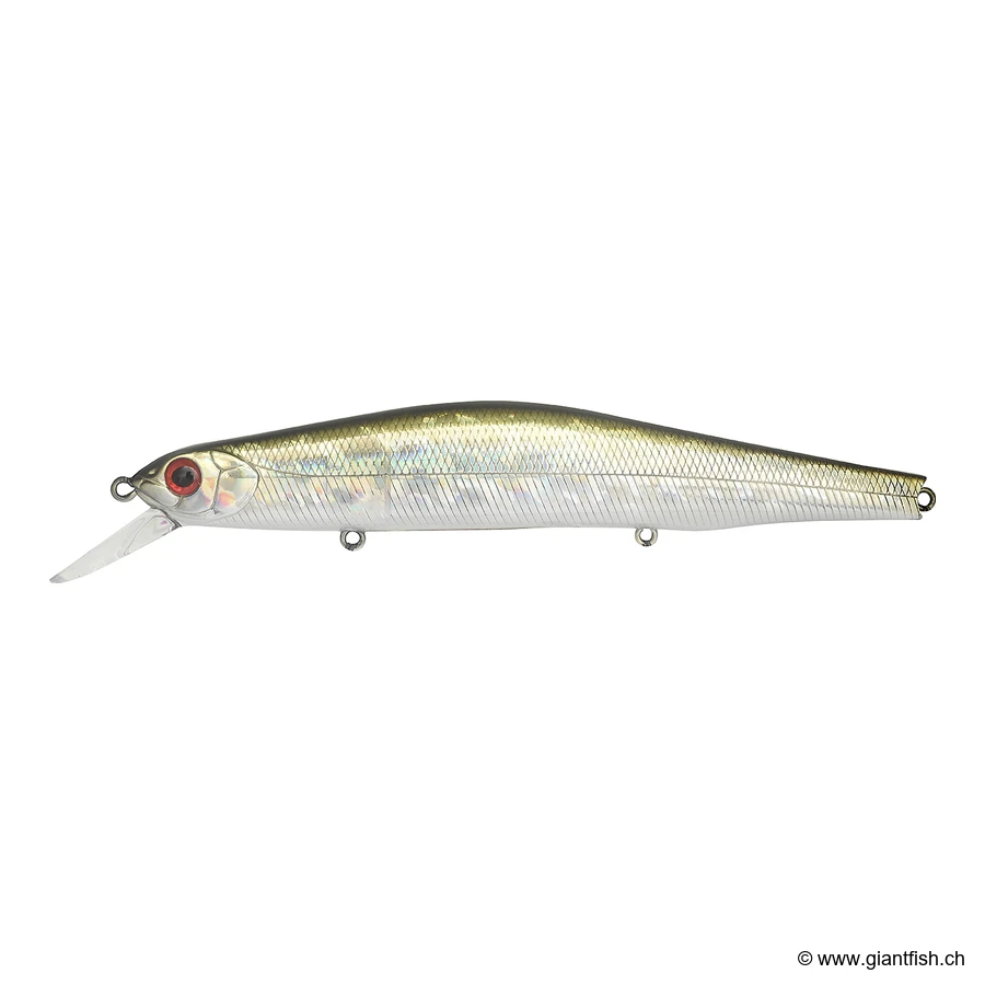 510 R Silver Shad Red Eye