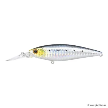 ZIP Baits ZBL SHAD K 80SP