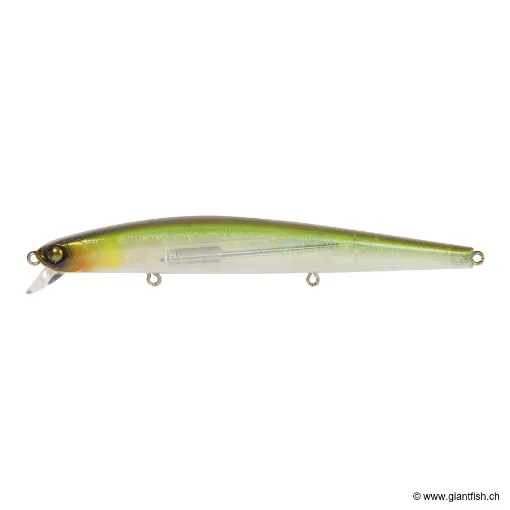 ZBL SYSTEM MINNOW 123F 669 CHIAYU / MIST