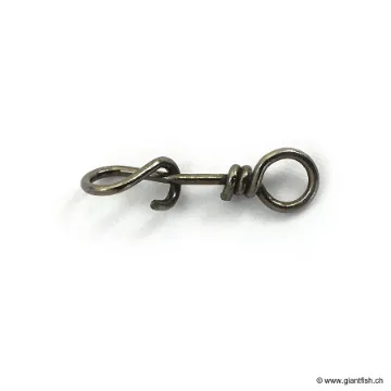 ZIP CLIP 50 LB - 20 pcs