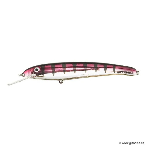 LASER PRO 160 CHROME PINK