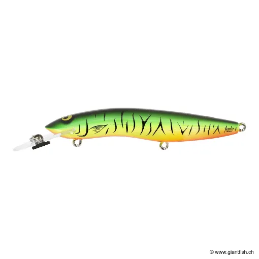 SORCERER 125 H52 FLUORO GREEN