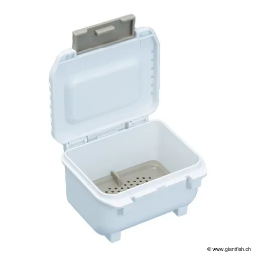 BAIT BOX BM-S WHITE