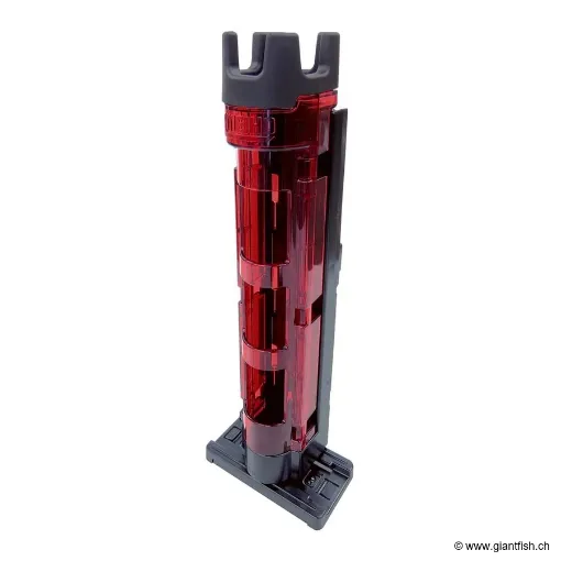 ROD STAND BM 250 LIGHT RED