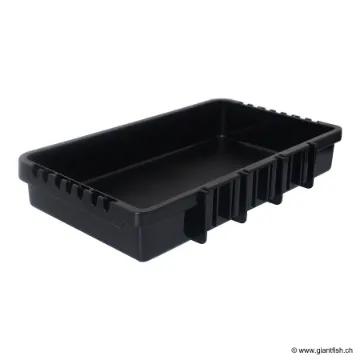 TRAY BM - L BLACK