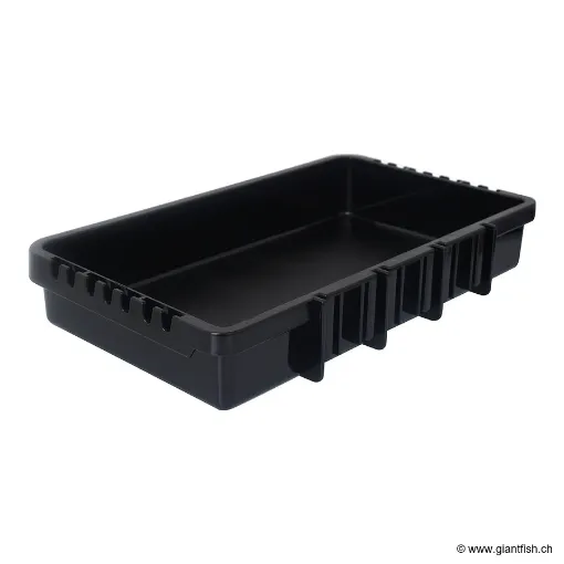 TRAY BM - S BLACK