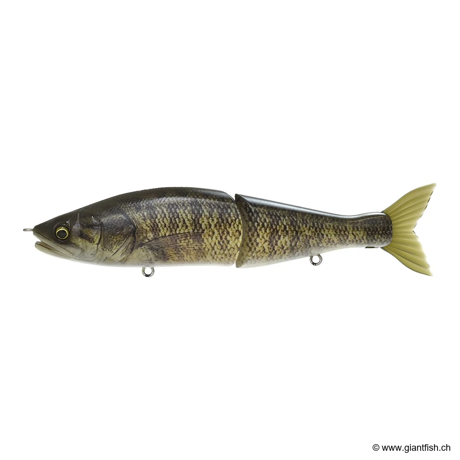 06 Real Small Mouth Bass