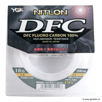 NITLON DFC - 35 LB - 0.520 mm - 70 m