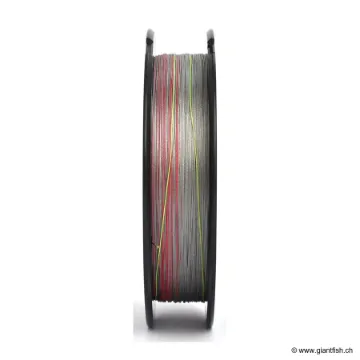 X BRAID X018 CASTMAN BLUE X8 - PE 6.0 - 86 lbs - 300m