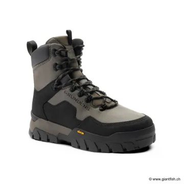 MEN'S BOUNDARY BANKSIDE WADING BOOT VIBRAM OTTER - 47 (US.14) (60102 - 355