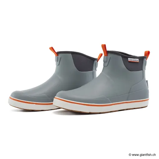 DECK BOSS ANKLE BOOT - MONUMENT GREY - 47