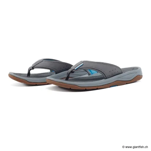 DECK BOSS SANDAL MONUMENT GREY - 41