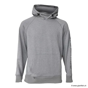 DILLINGHAM HOODIE - METAL HEATHER - XXL