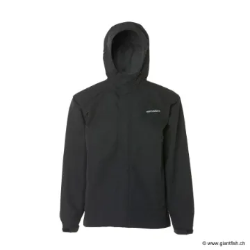 FULL SHARE JACKET - BLACK - XXL