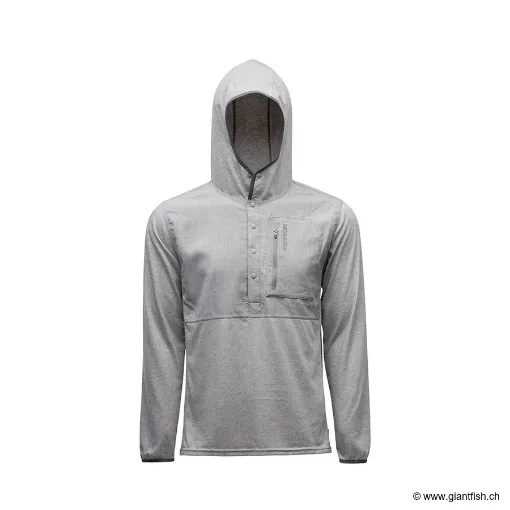 SWEAT SHOREBREAK HOODIE SKYROCKET - XXL