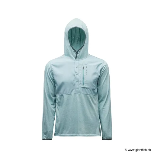 SWEAT SHOREBREAK HOODIE SURF - XXL