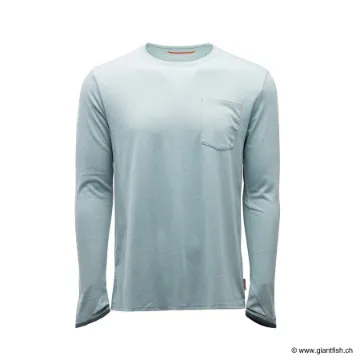 TEE SHIRT SHOREBREAK LS CREW SURF - XXL