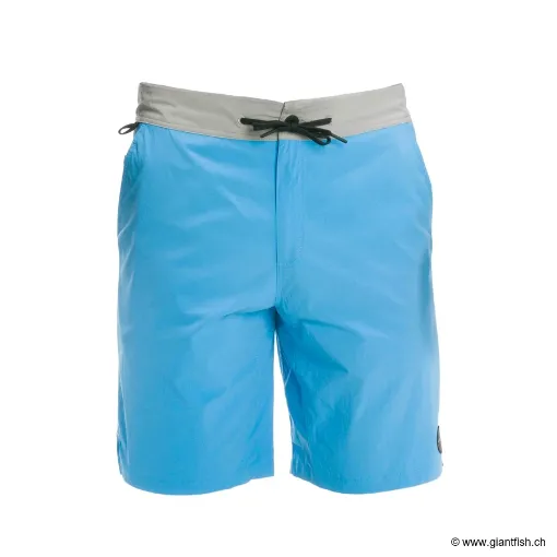 SHORT SIDEREAL SHORTS - COASTAL BLUE - 38 (40071 - 418