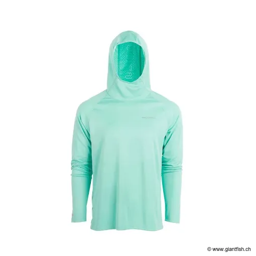 SOLSTRALE PRO HOODY CASCADE - XL