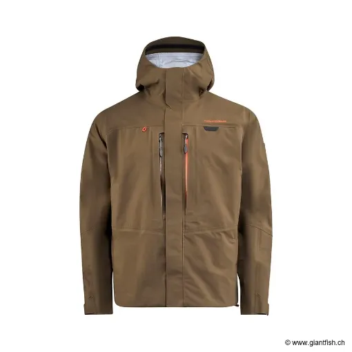 VECTOR WADING JACKET OTTER - XXL