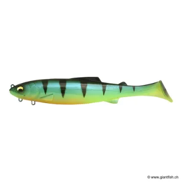 MAG SLOWL 9 SK 2 SHINY PERCH (SP-C) (shad souple