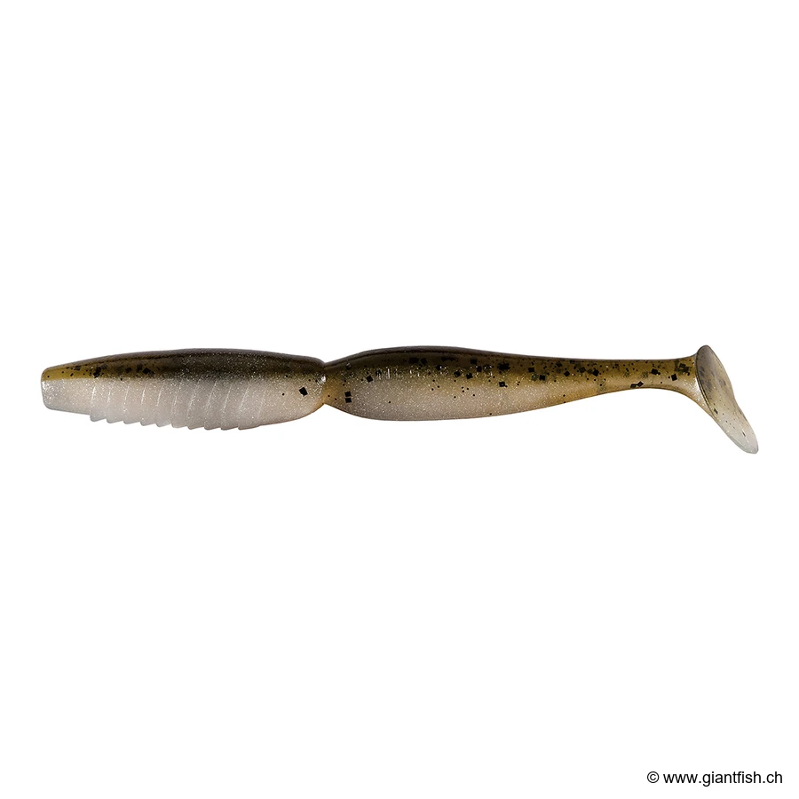 Green Pumpkin Shad