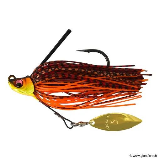 Megabass UOZE SWIMMER 1/2