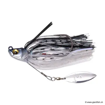 Megabass UOZE SWIMMER 1/2