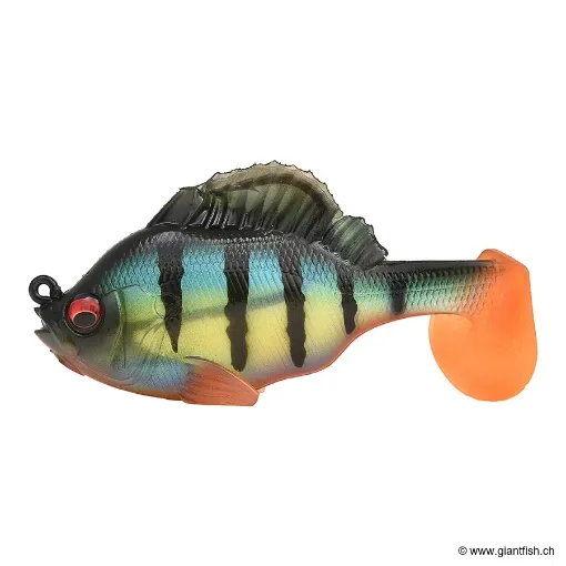 SLEEPER GILL 3.2 - 21 g - RED FIN PERCH (SP-C)