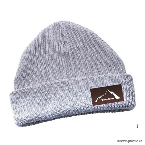 TENRYU KNITCAP BEANIE - GRAY