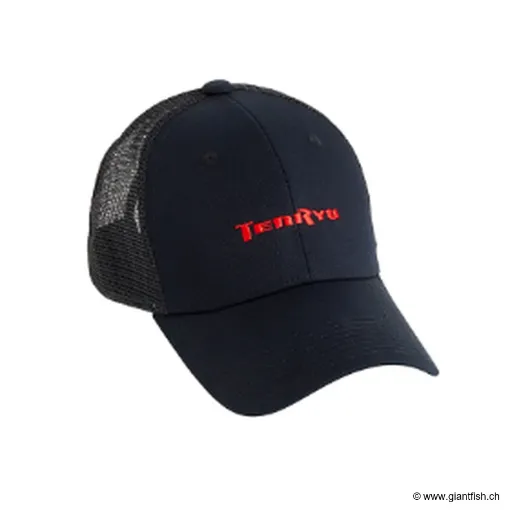 TENRYU LOGO MESH CAP