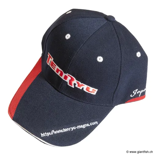 TENRYU CAP - NAVY