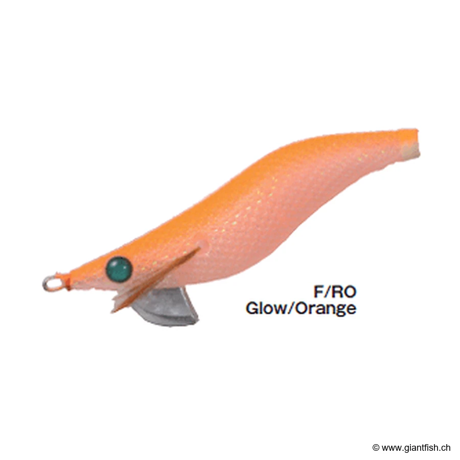 F/Ro Glow/Orange