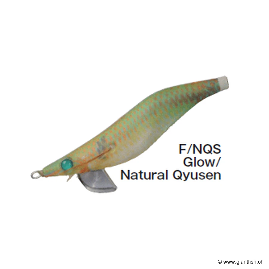 F/Nqs Glow/Natural Qyusen