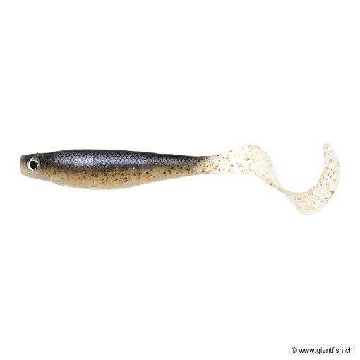 Hyperlastics CURLYMINN 6'' PRO SWIMBAIT