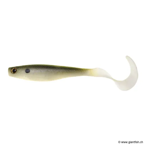 Hyperlastics CURLYMINN 6'' PRO SWIMBAIT