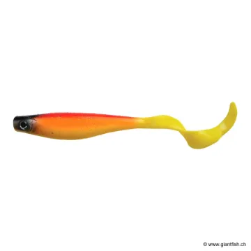 Hyperlastics CURLYMINN 6'' PRO SWIMBAIT