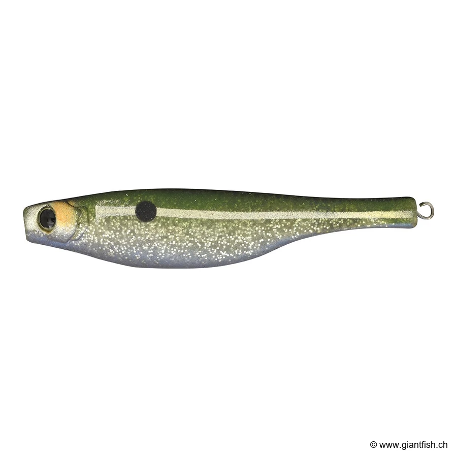 Glass Minnow / Silver