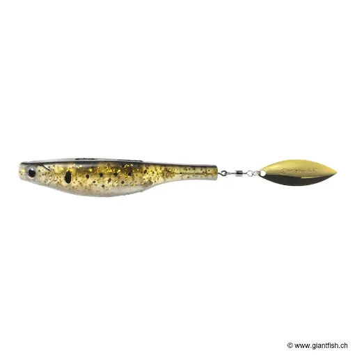 Hyperlastics DARTSPIN PRO JIG HEAD 3 1/2