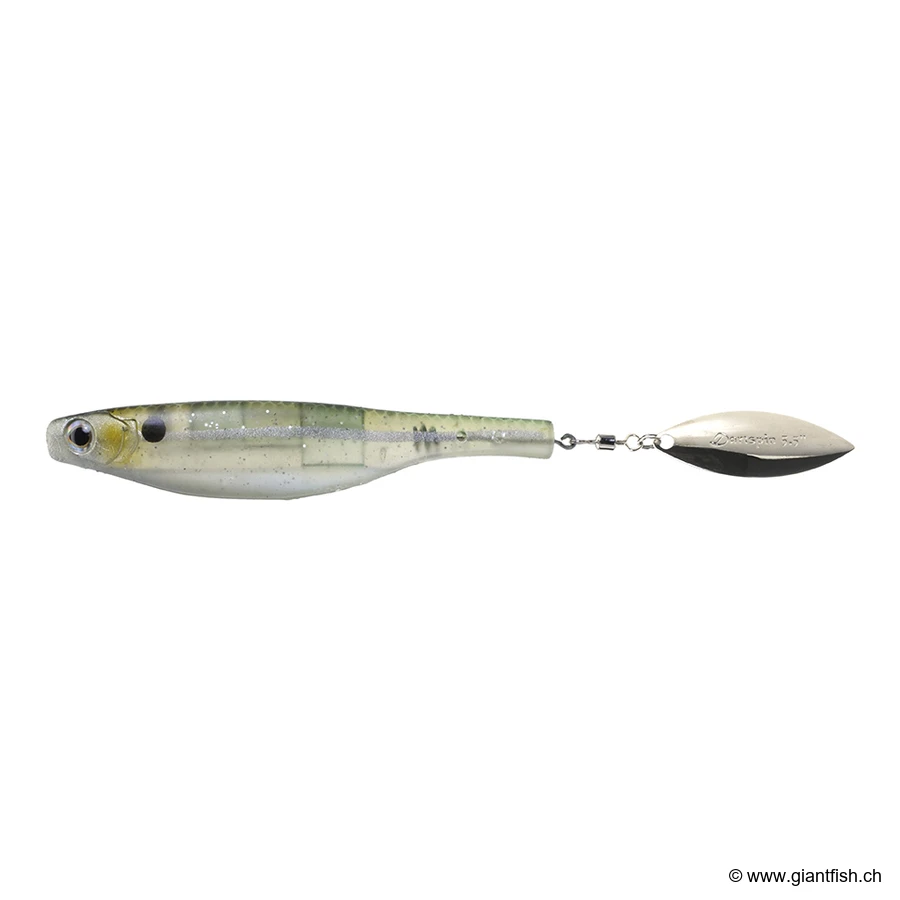 Glass Minnow - Silver