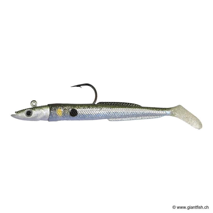 Glass Minnow