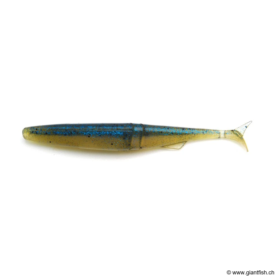 042 Dark Cinnamon Shad