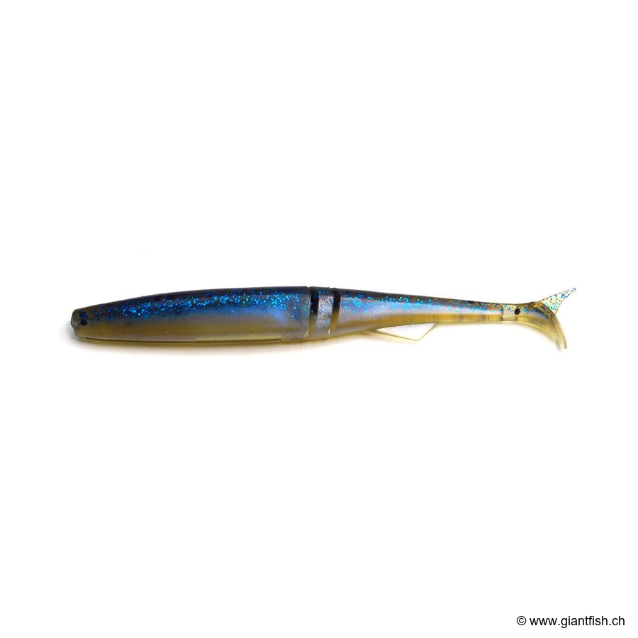 042 Dark Cinnamon Shad