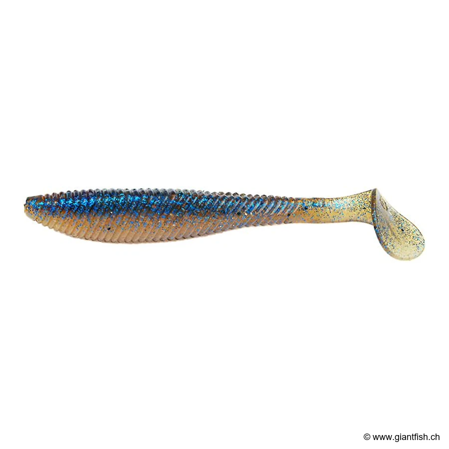 042 Dark Cinnamon Shad